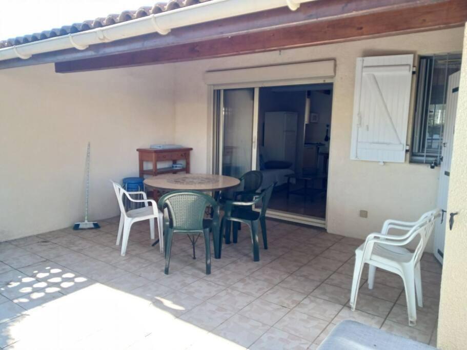 Chez Yamina Villa Gruissan Kültér fotó