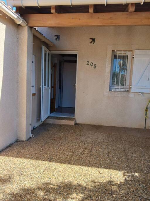 Chez Yamina Villa Gruissan Kültér fotó