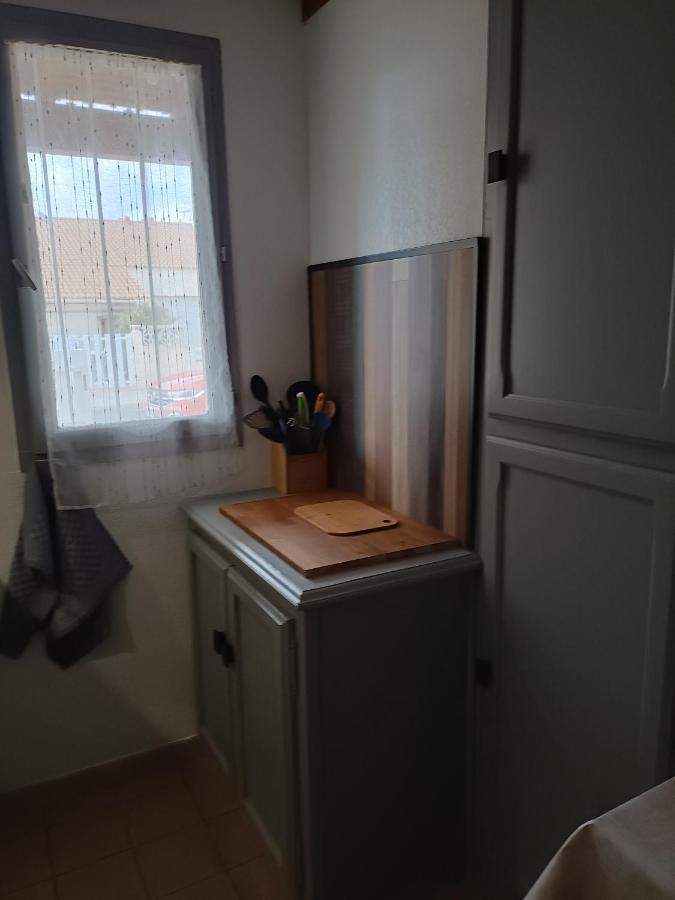 Chez Yamina Villa Gruissan Kültér fotó