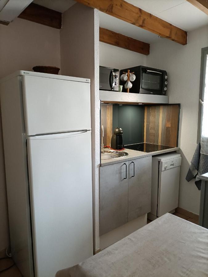 Chez Yamina Villa Gruissan Kültér fotó