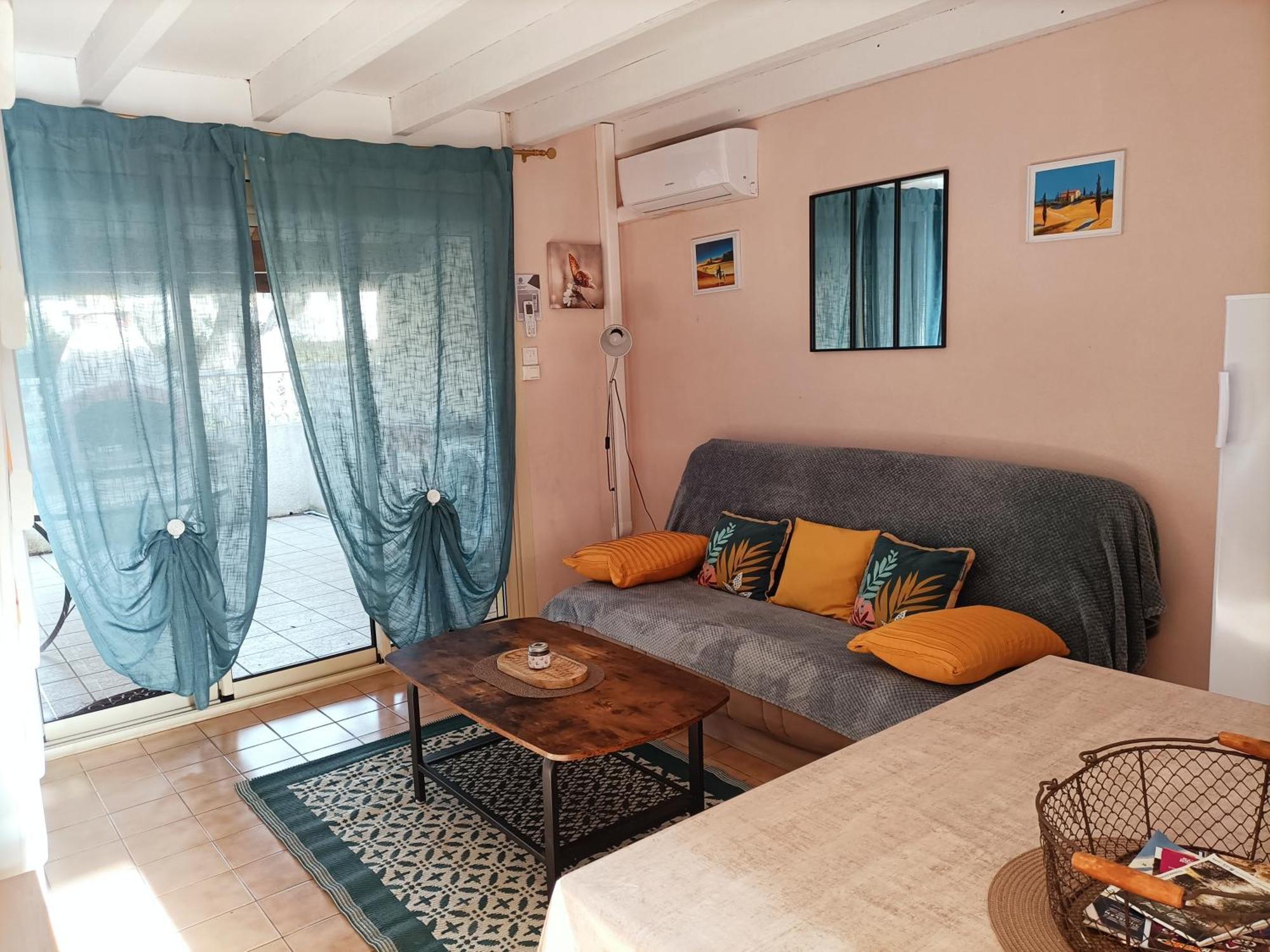 Chez Yamina Villa Gruissan Kültér fotó