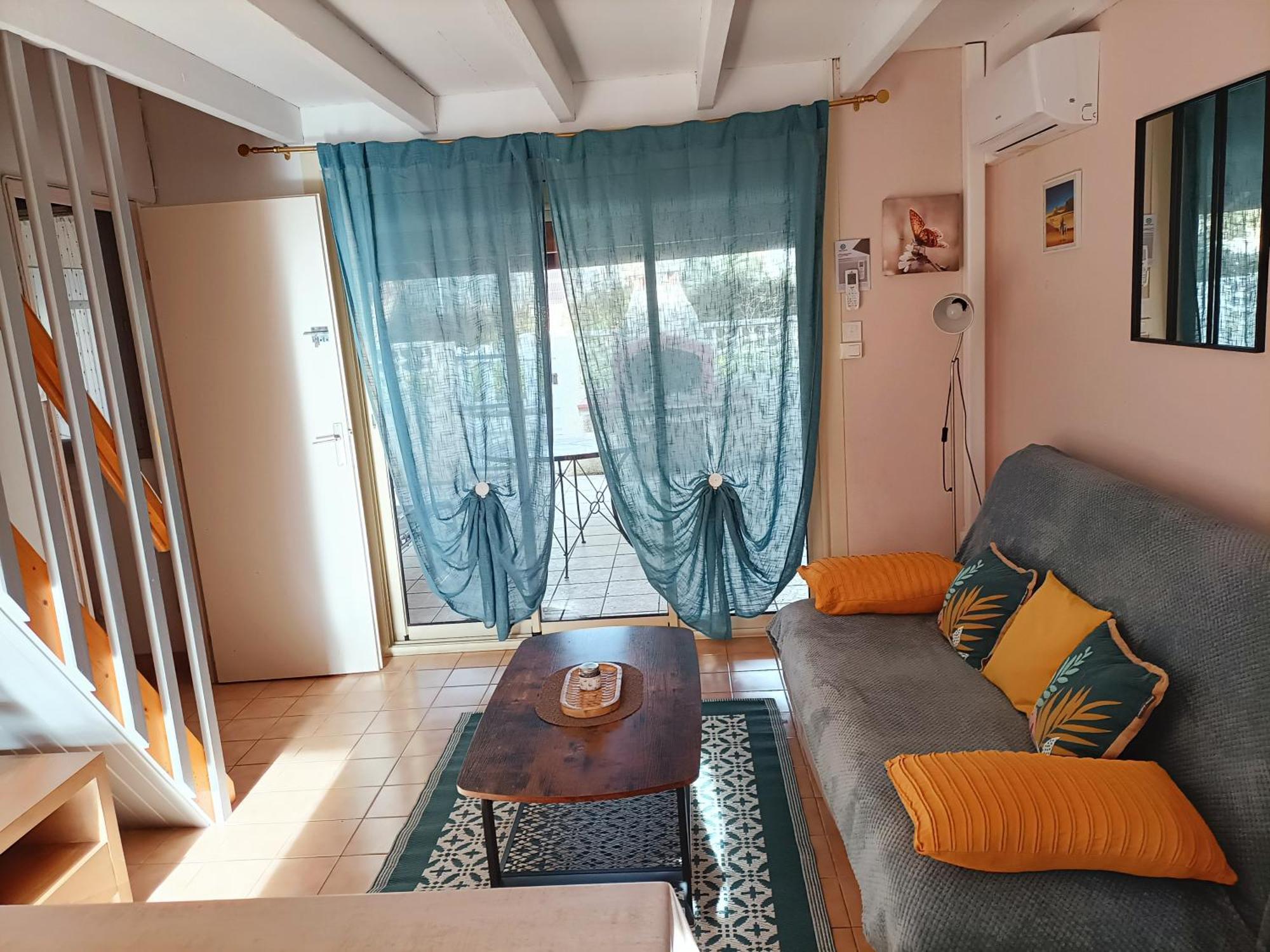 Chez Yamina Villa Gruissan Kültér fotó