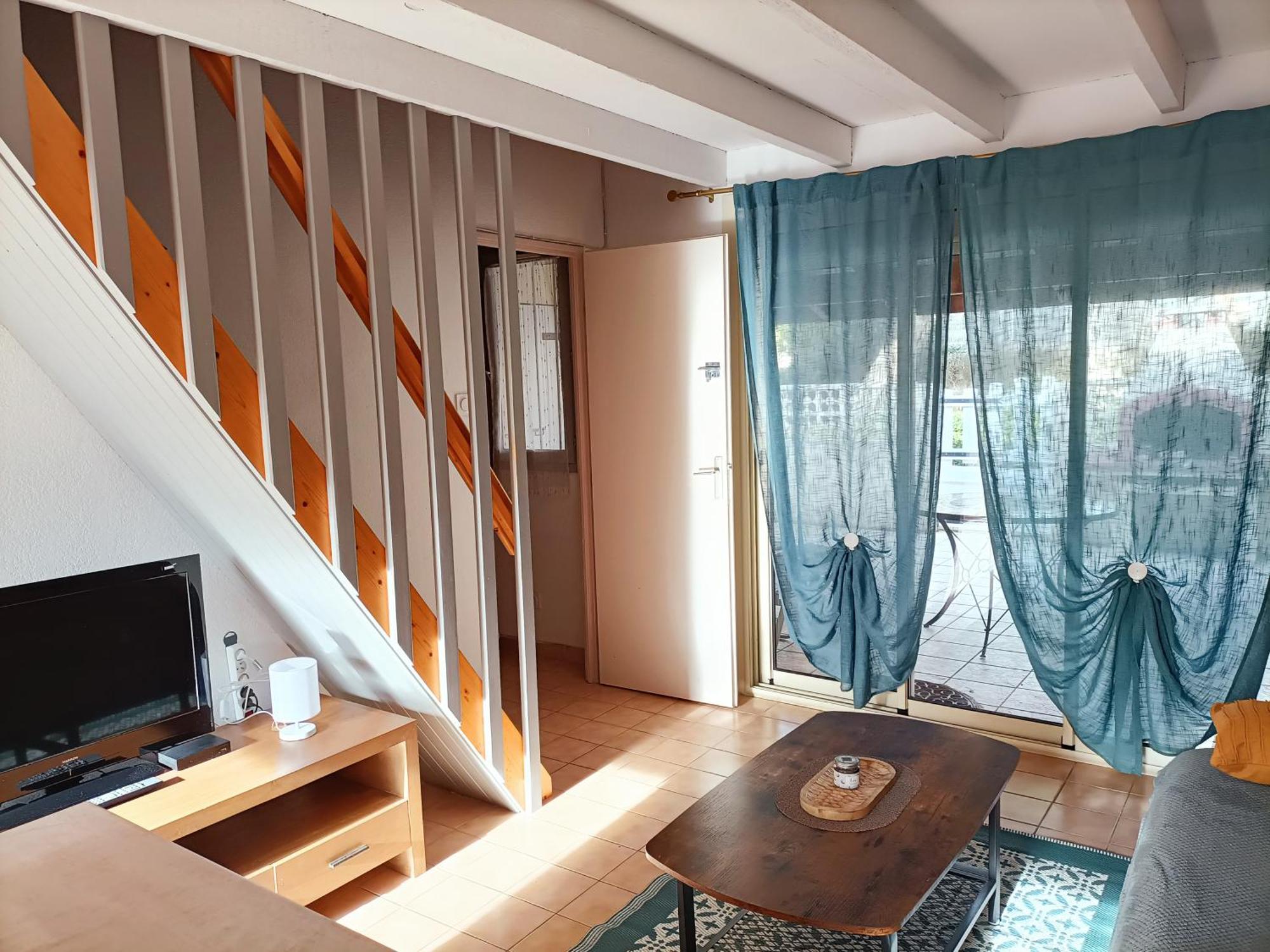Chez Yamina Villa Gruissan Kültér fotó